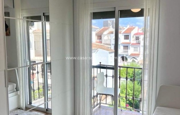 Herverkoop - Appartement / flat - Torrevieja - Calas Blanca