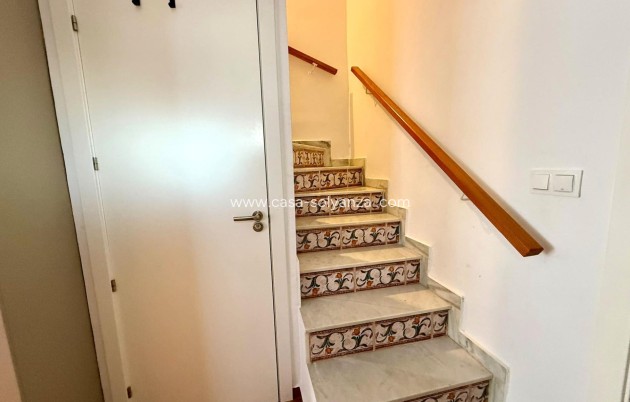 Herverkoop - Appartement / flat - Torrevieja - Calas Blanca