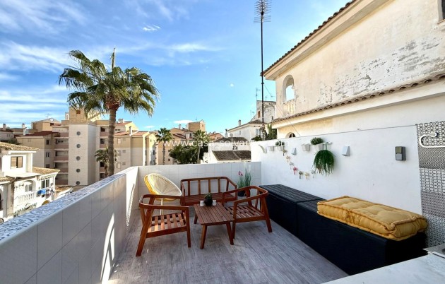 Herverkoop - Appartement / flat - Torrevieja - Calas Blanca