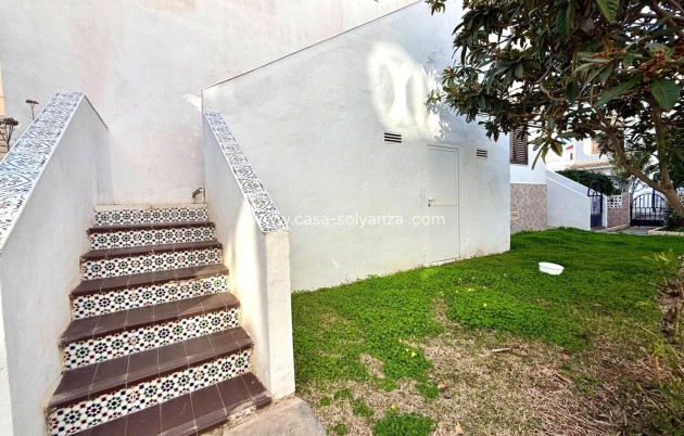 Herverkoop - Appartement / flat - Torrevieja - Calas Blanca