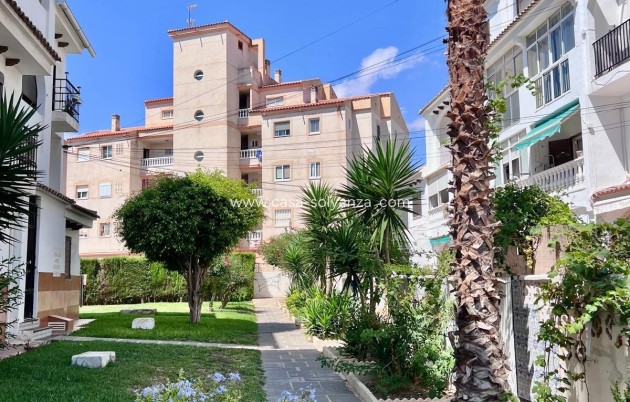 Herverkoop - Appartement / flat - Torrevieja - Calas Blanca
