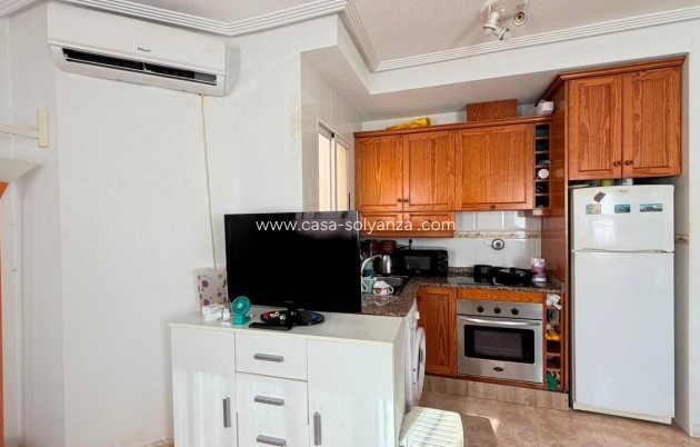 Herverkoop - Appartement / flat - Torrevieja - PARQUE DE LAS NACIONES