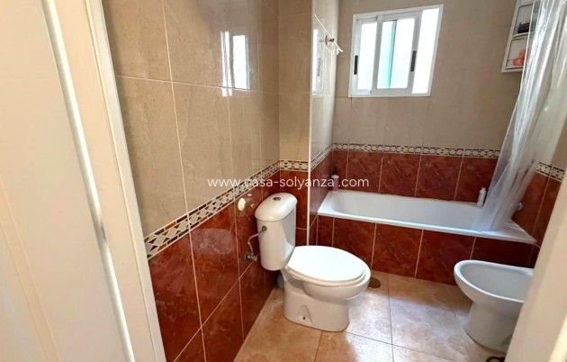 Herverkoop - Appartement / flat - Torrevieja - PARQUE DE LAS NACIONES
