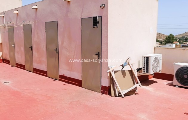 Herverkoop - Appartement / flat - La Union - Inland
