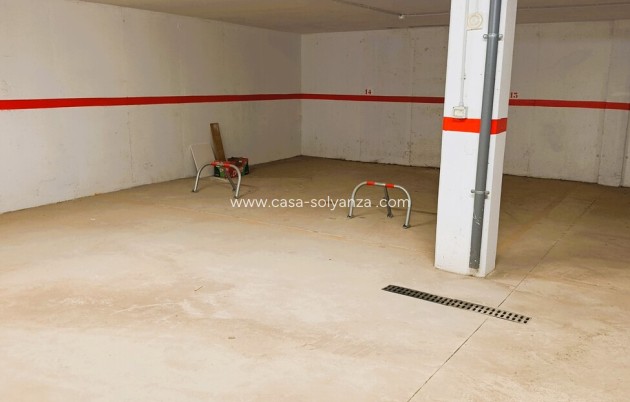 Herverkoop - Appartement / flat - La Union - Inland