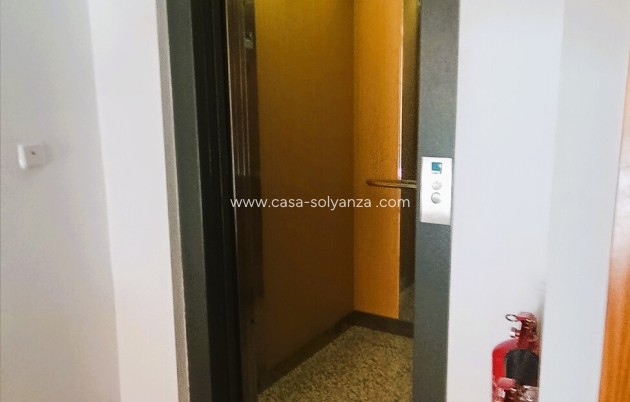 Herverkoop - Appartement / flat - La Union - Inland