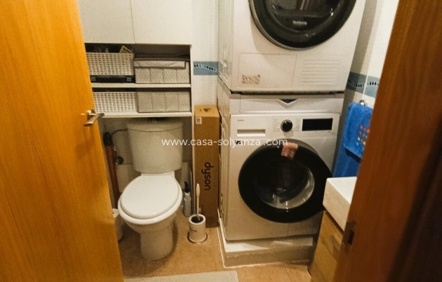 Herverkoop - Appartement / flat - La Union - Inland