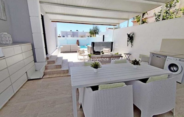 Herverkoop - Quad Villa - Sierra Golf - Costa Calida