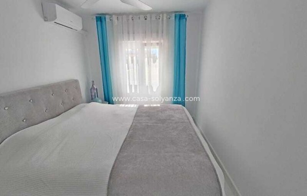 Herverkoop - Quad Villa - Sierra Golf - Costa Calida