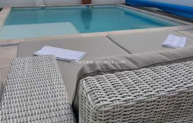 Herverkoop - Quad Villa - Sierra Golf - Costa Calida