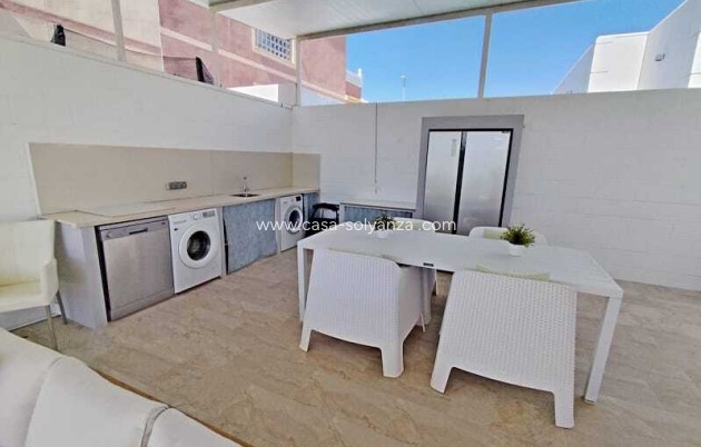 Herverkoop - Quad Villa - Sierra Golf - Costa Calida