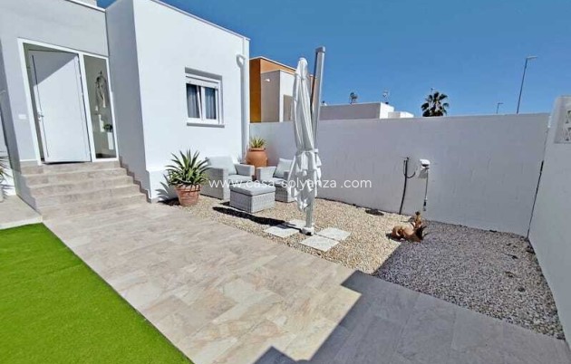 Herverkoop - Quad Villa - Sierra Golf - Costa Calida