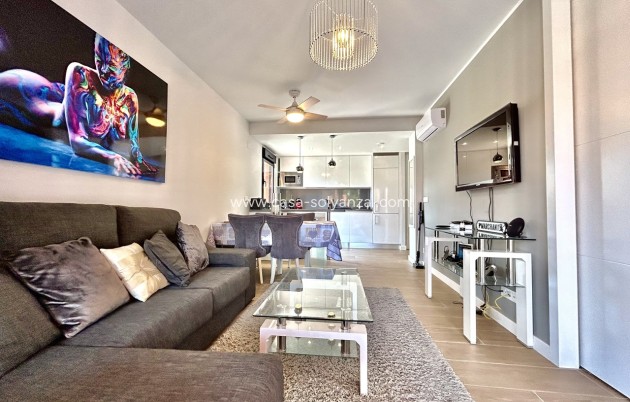 Herverkoop - Appartement / flat - Villamartin - Costa Blanca