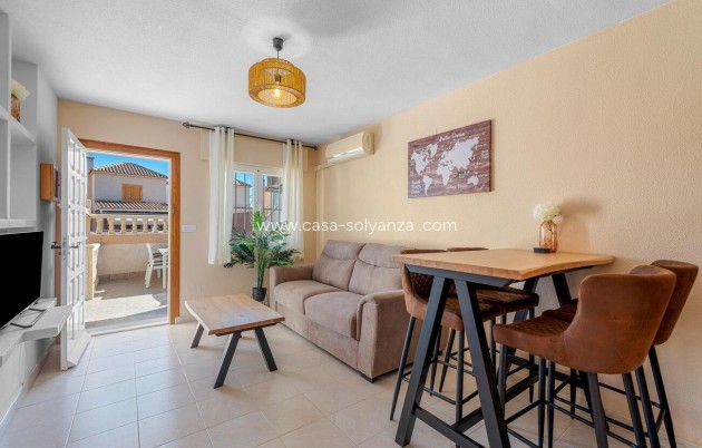 Herverkoop - Bungalow - Torrevieja - Los Balcones