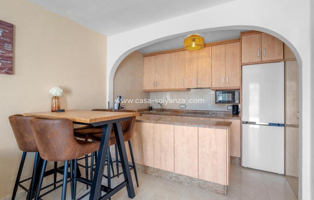 Herverkoop - Bungalow - Torrevieja - Los Balcones