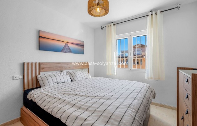 Herverkoop - Bungalow - Torrevieja - Los Balcones