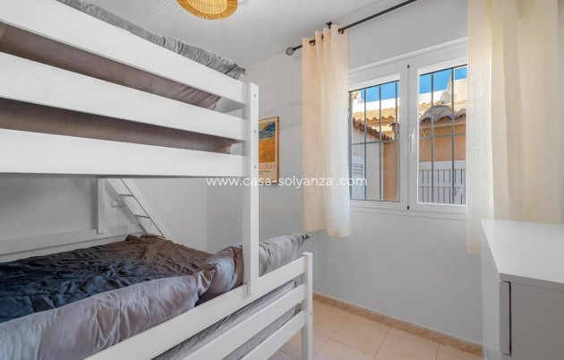 Herverkoop - Bungalow - Torrevieja - Los Balcones
