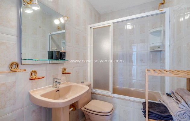 Herverkoop - Bungalow - Torrevieja - Los Balcones