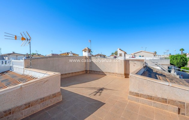 Herverkoop - Bungalow - Torrevieja - Los Balcones