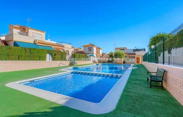 Herverkoop - Bungalow - Torrevieja - Los Balcones