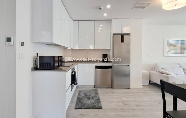 Herverkoop - Appartement / flat - Orihuela Costa - Los Dolses