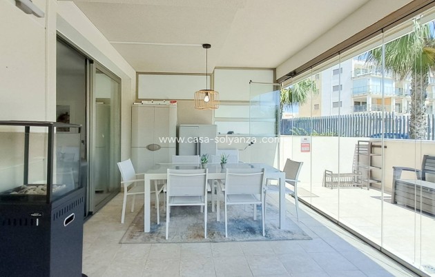 Herverkoop - Appartement / flat - Orihuela Costa - Los Dolses