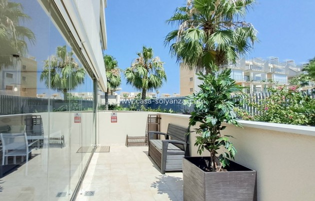 Herverkoop - Appartement / flat - Orihuela Costa - Los Dolses