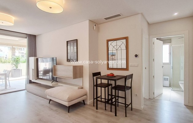 Herverkoop - Appartement / flat - Orihuela Costa - Los Dolses
