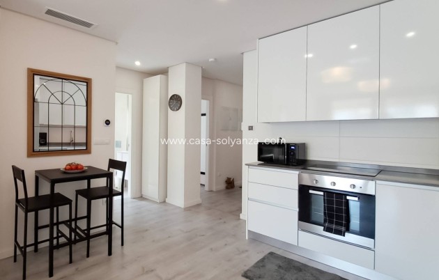 Herverkoop - Appartement / flat - Orihuela Costa - Los Dolses