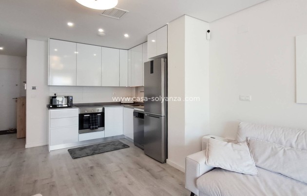 Herverkoop - Appartement / flat - Orihuela Costa - Los Dolses