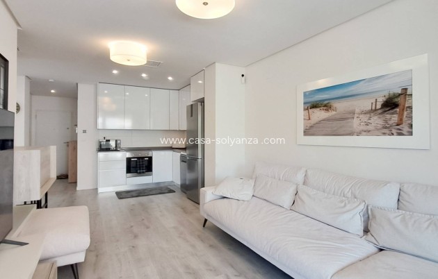 Herverkoop - Appartement / flat - Orihuela Costa - Los Dolses