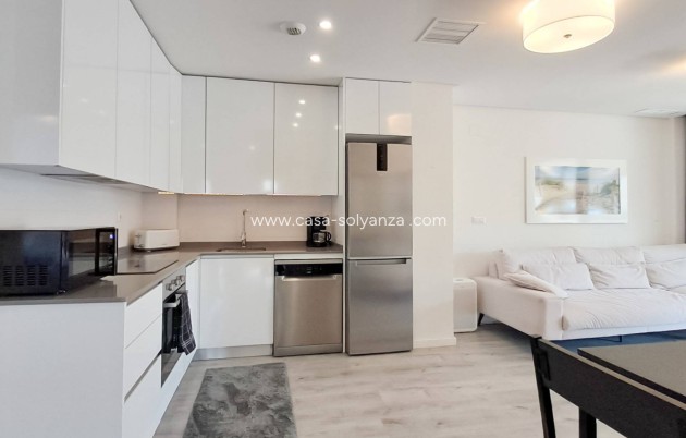Herverkoop - Appartement / flat - Orihuela Costa - Los Dolses