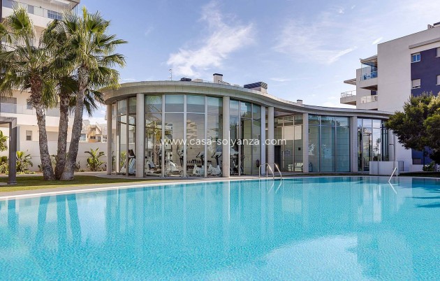 Herverkoop - Appartement / flat - Orihuela Costa - Los Dolses