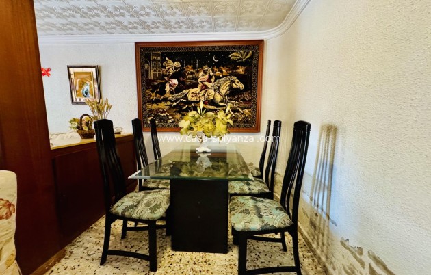 Herverkoop - Appartement / flat - Formentera de Segura - Pueblo