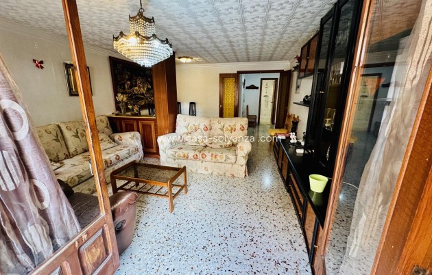 Herverkoop - Appartement / flat - Formentera de Segura - Pueblo