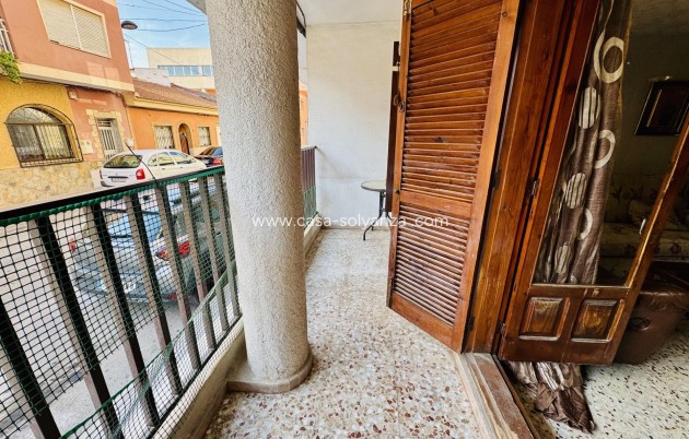 Herverkoop - Appartement / flat - Formentera de Segura - Pueblo