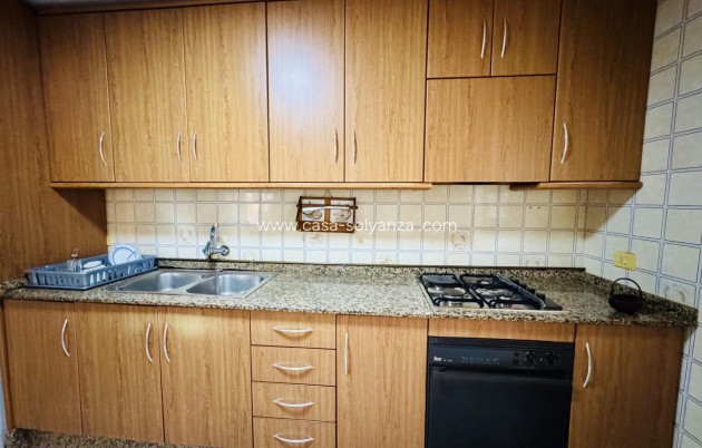 Herverkoop - Appartement / flat - Formentera de Segura - Pueblo