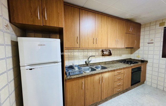 Herverkoop - Appartement / flat - Formentera de Segura - Pueblo