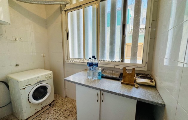 Herverkoop - Appartement / flat - Formentera de Segura - Pueblo