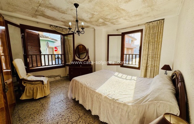 Herverkoop - Appartement / flat - Formentera de Segura - Pueblo