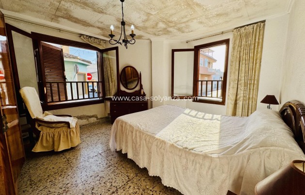 Herverkoop - Appartement / flat - Formentera de Segura - Pueblo