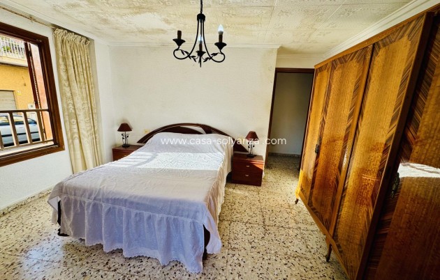 Herverkoop - Appartement / flat - Formentera de Segura - Pueblo
