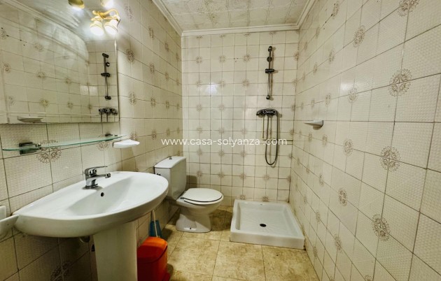 Herverkoop - Appartement / flat - Formentera de Segura - Pueblo