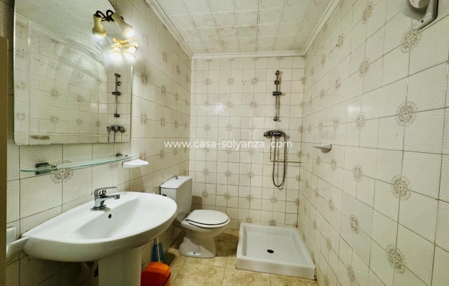 Herverkoop - Appartement / flat - Formentera de Segura - Pueblo