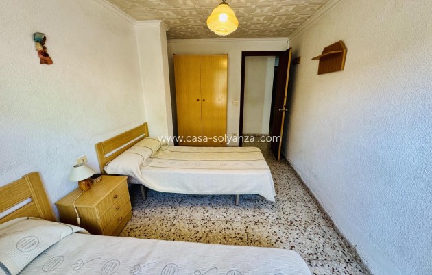 Herverkoop - Appartement / flat - Formentera de Segura - Pueblo