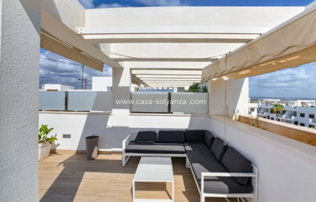 Resale - Apartment / flat - Torrevieja - Costa Blanca