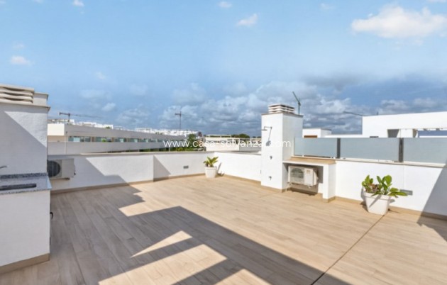 Resale - Apartment / flat - Torrevieja - Costa Blanca