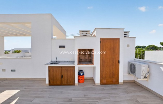 Resale - Apartment / flat - Torrevieja - Costa Blanca
