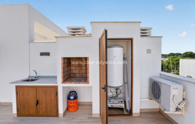 Resale - Apartment / flat - Torrevieja - Costa Blanca