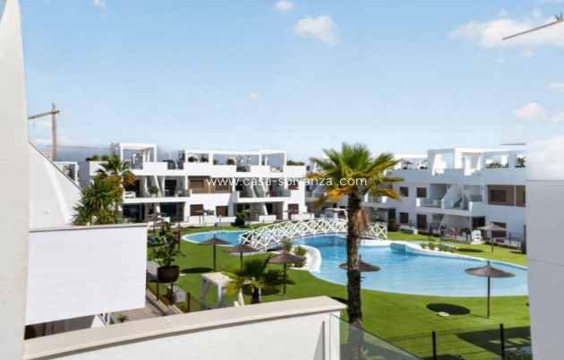 Resale - Apartment / flat - Torrevieja - Costa Blanca